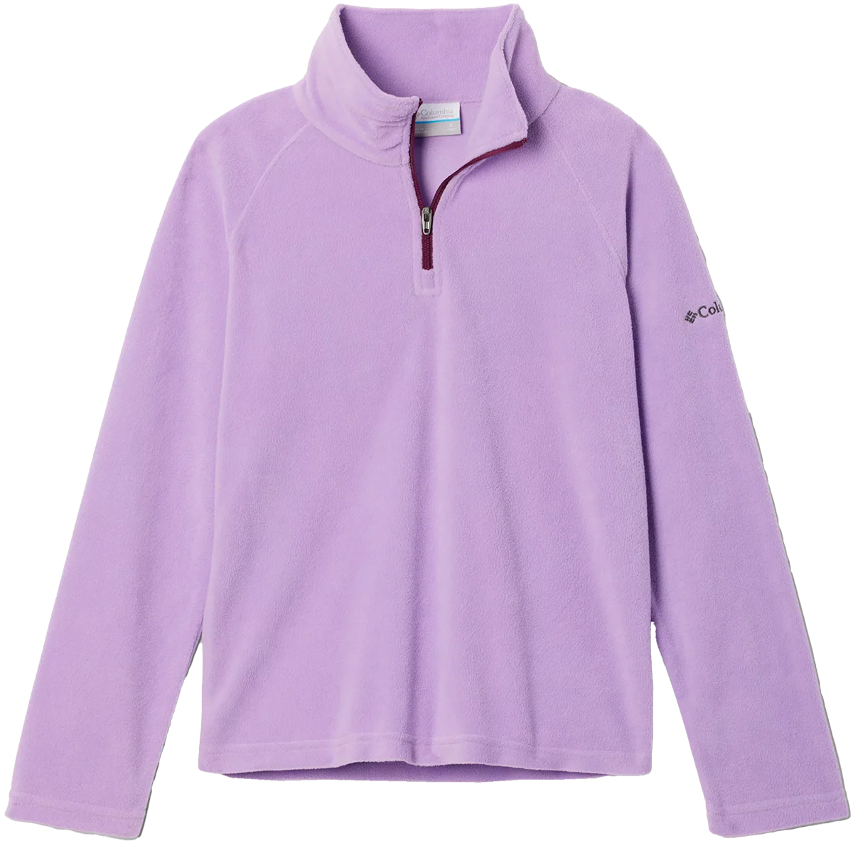 Youth Glacial Fleece Half Zip - Onhollan