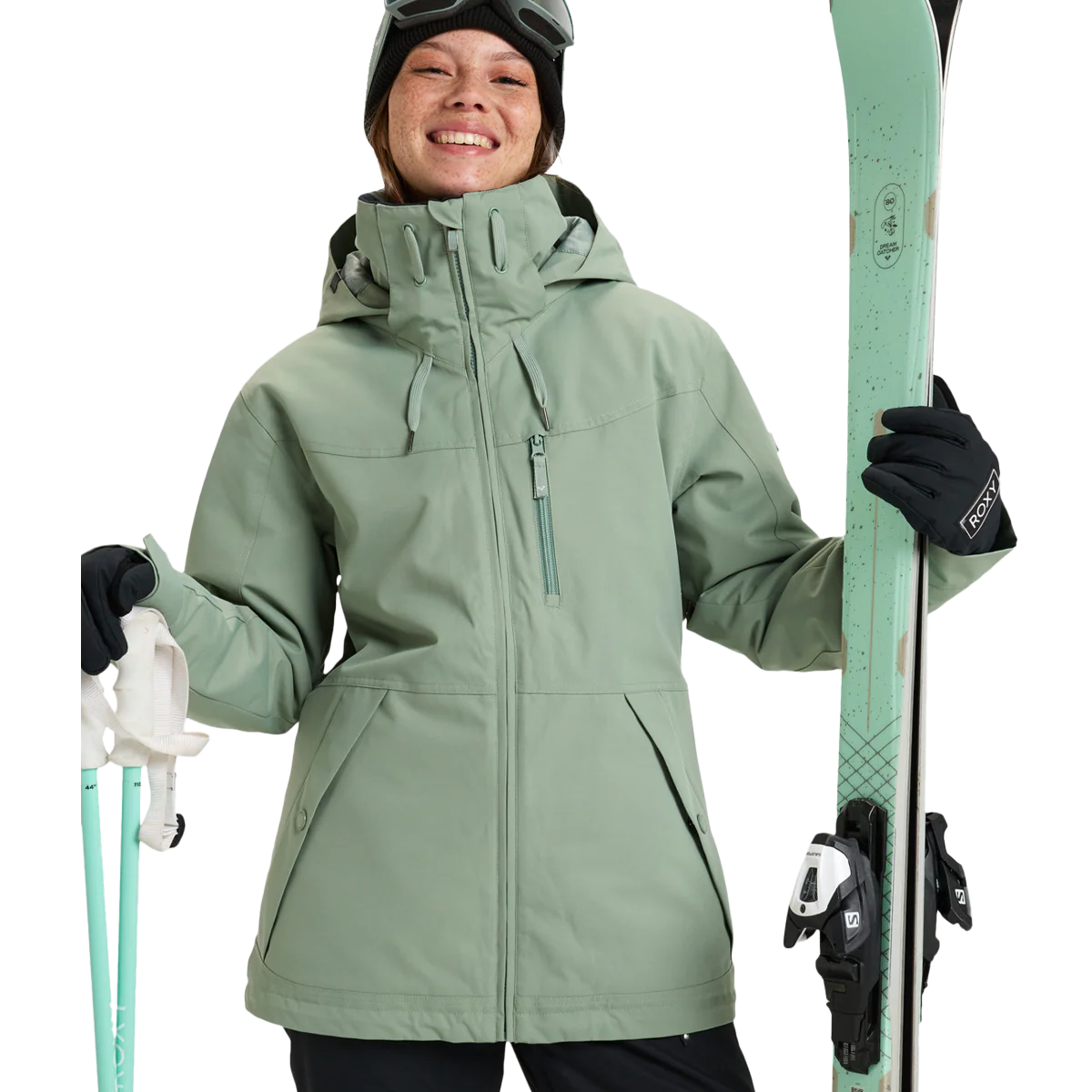 Women's Presence Parka Jacket - Onhollan