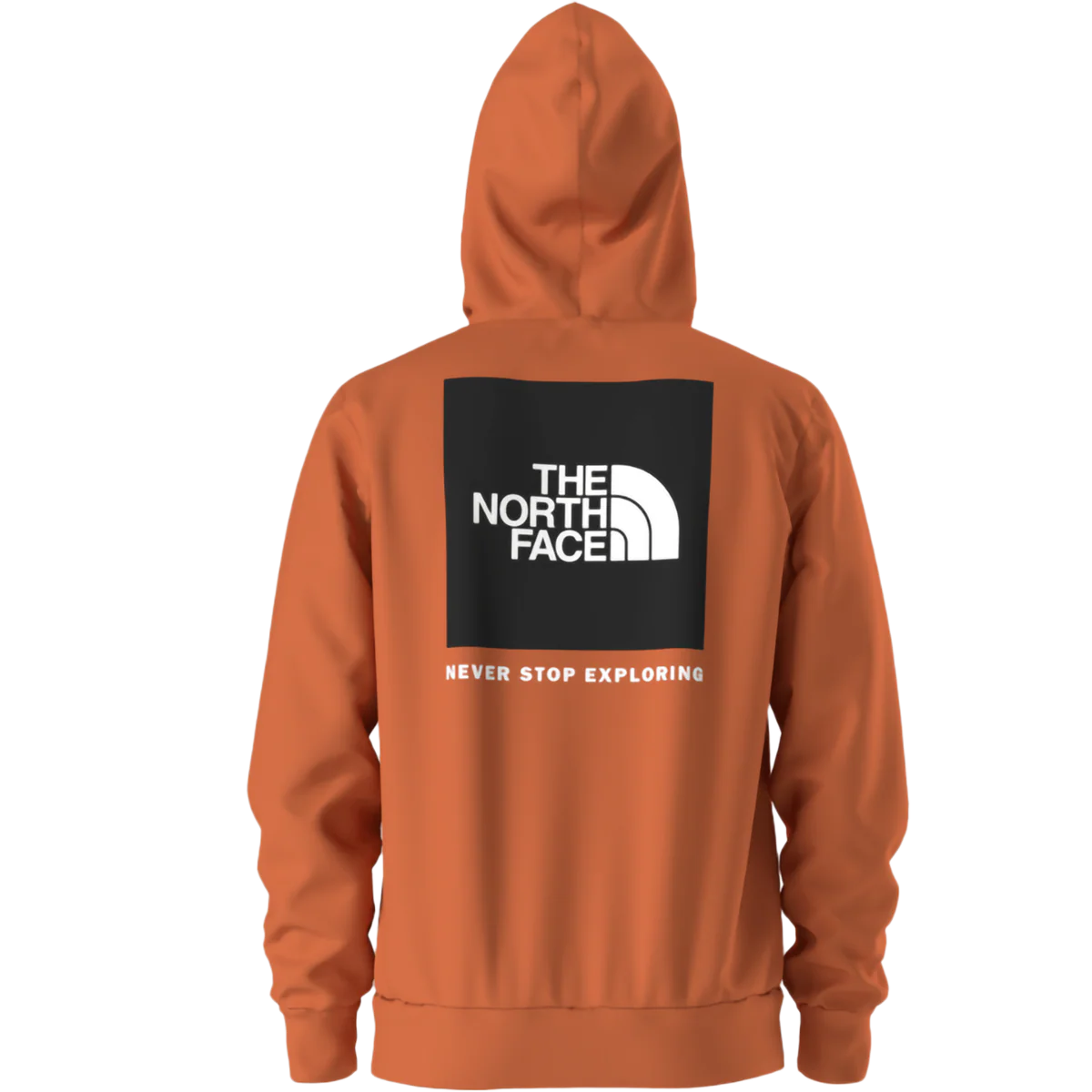 Men's Box NSE Pullover Hoodie - Onhollan
