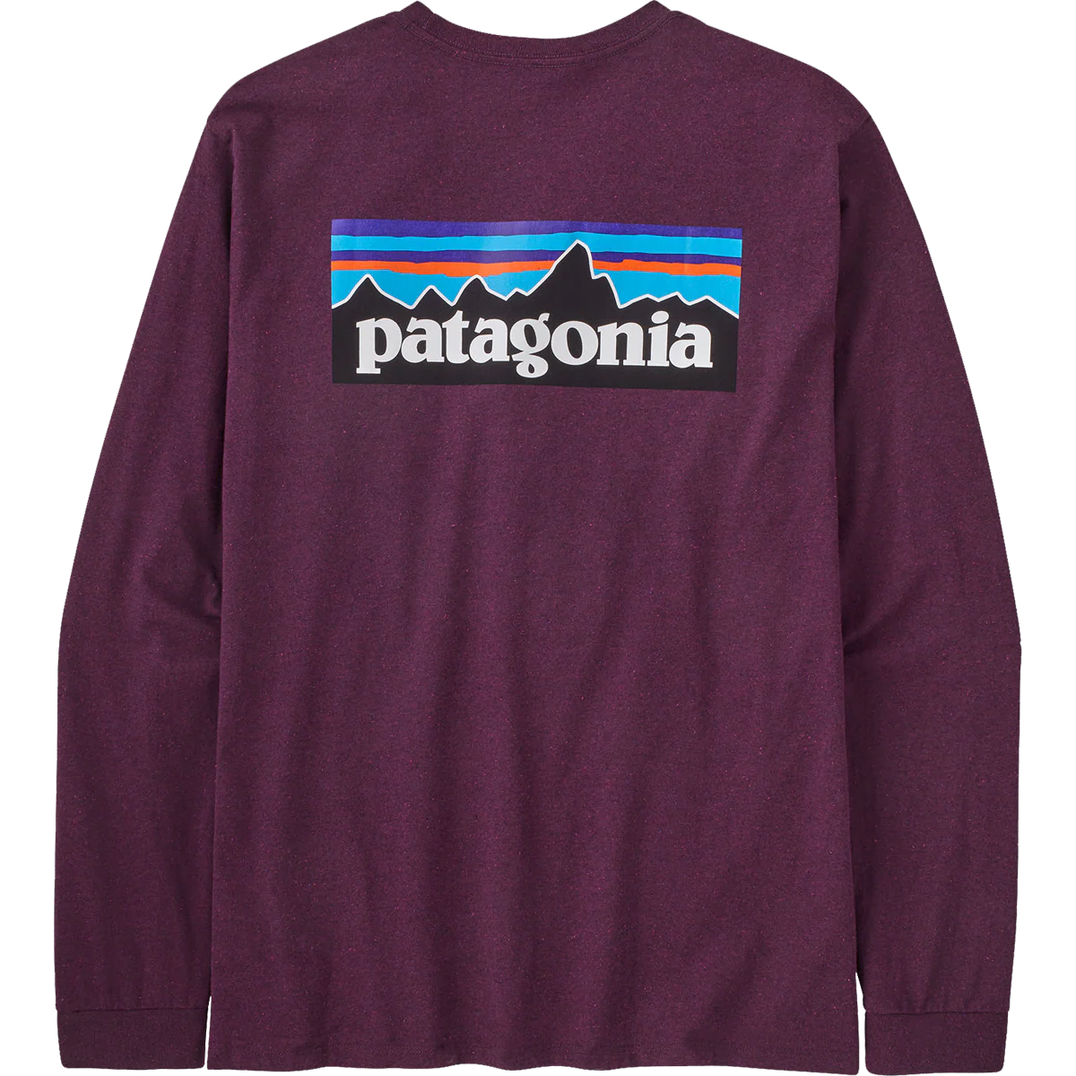Men's Long-Sleeved P-6 Logo Responsibili-Tee - Onhollan