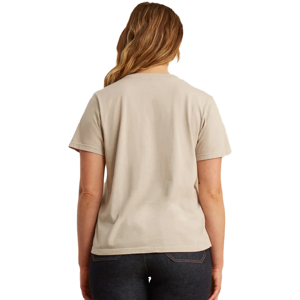 Women's Open Roads Short Sleeve Tee - Onhollan