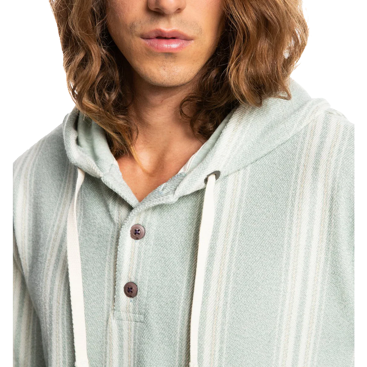 Men's Baja Henley - Onhollan