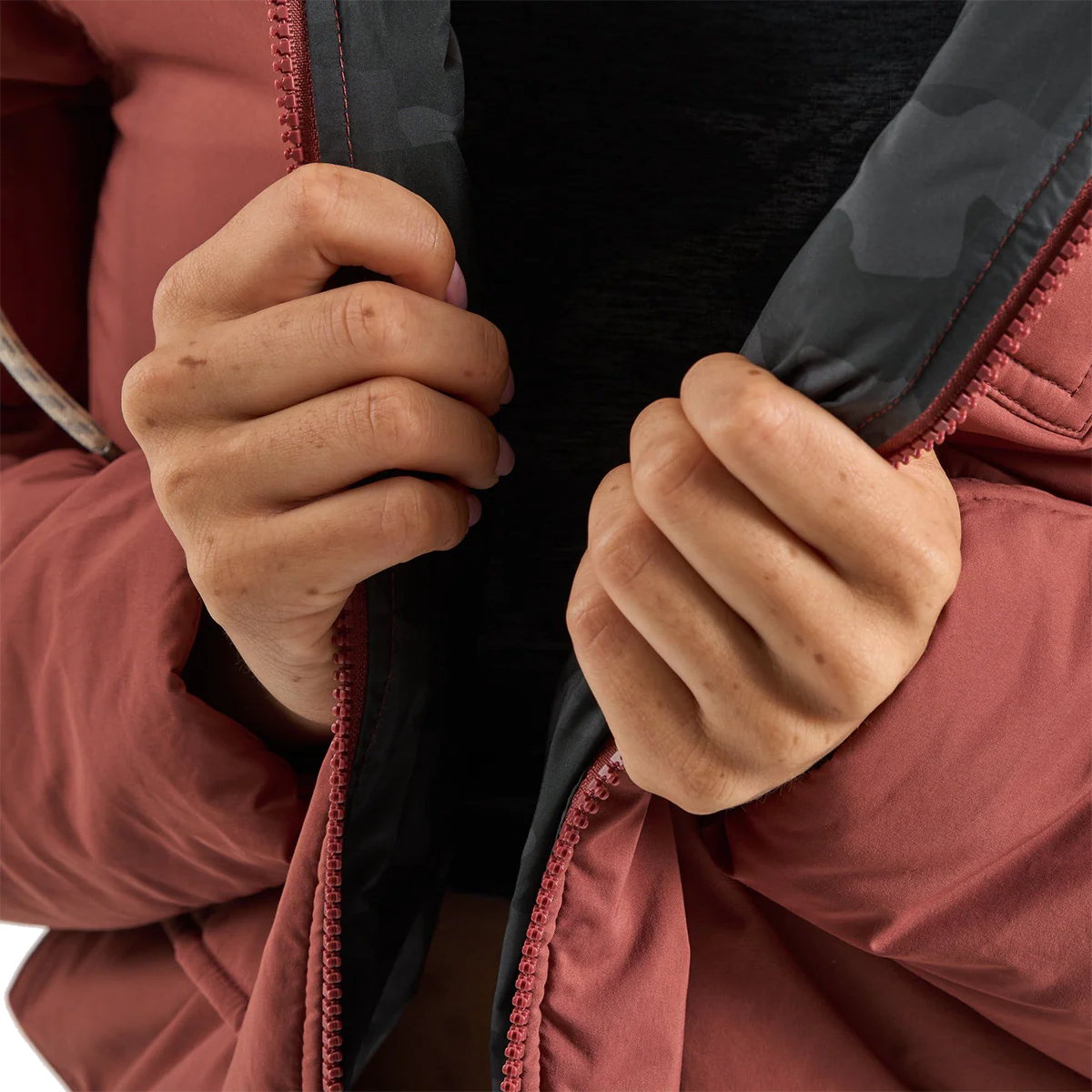 Women's Tahoe Insulated Jacket - Onhollan