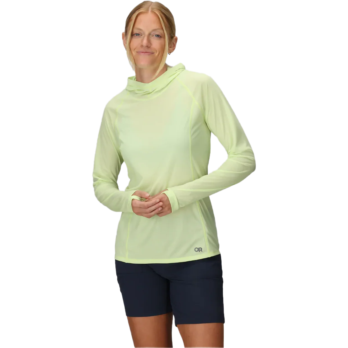 Women's Echo Hoody - Onhollan