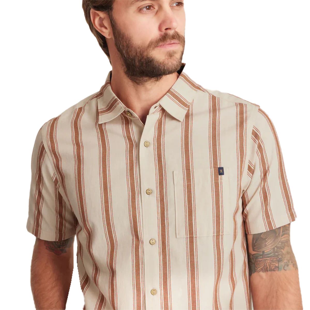 Men's Journey Short Sleeve - Onhollan