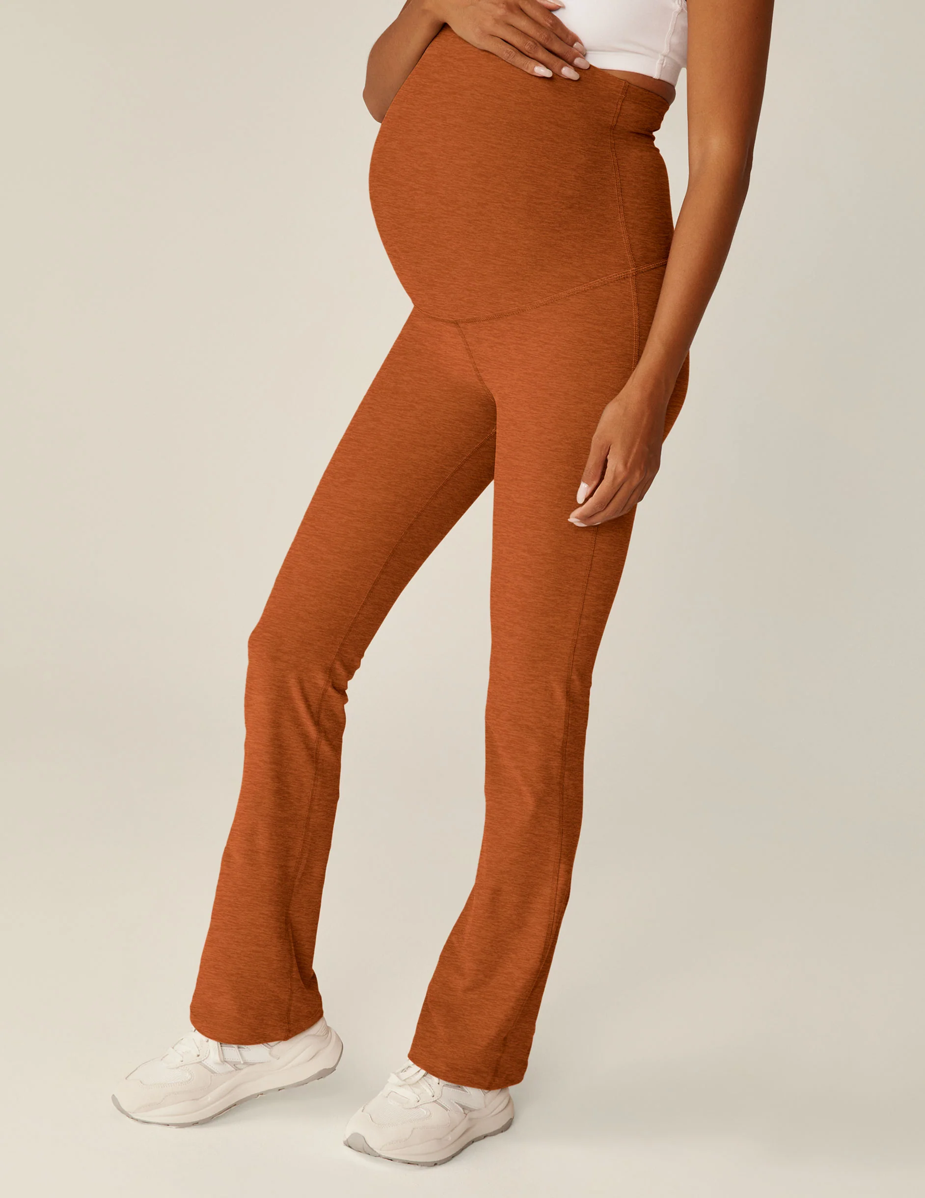 Spacedye Practice Maternity Pant - Onhollan