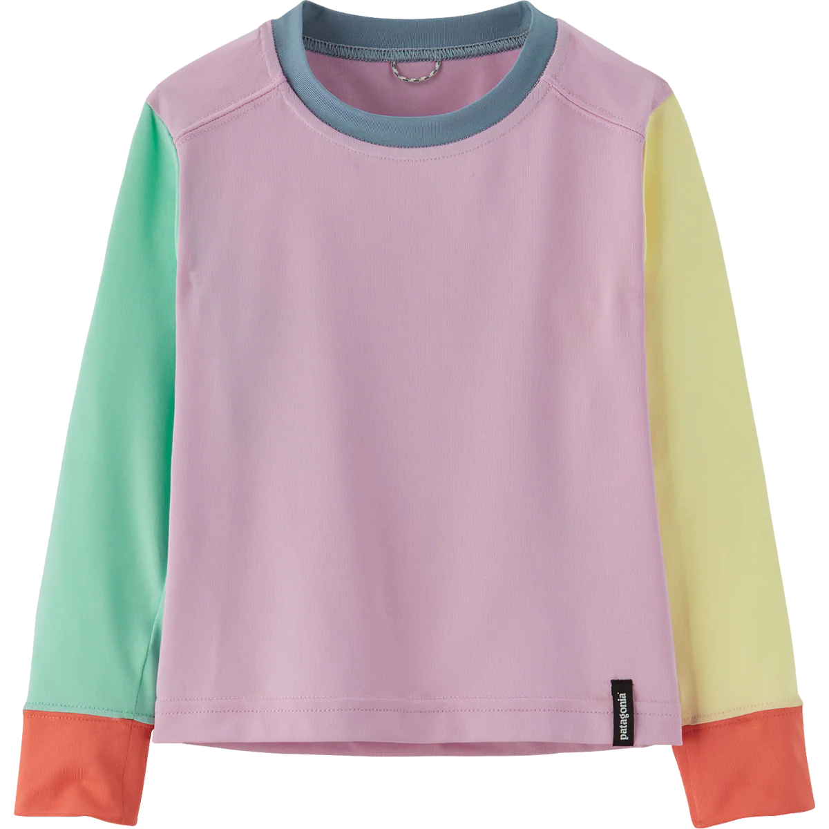 Youth Baby Long Sleeve Capliene Silkweight T-Shirt - Onhollan