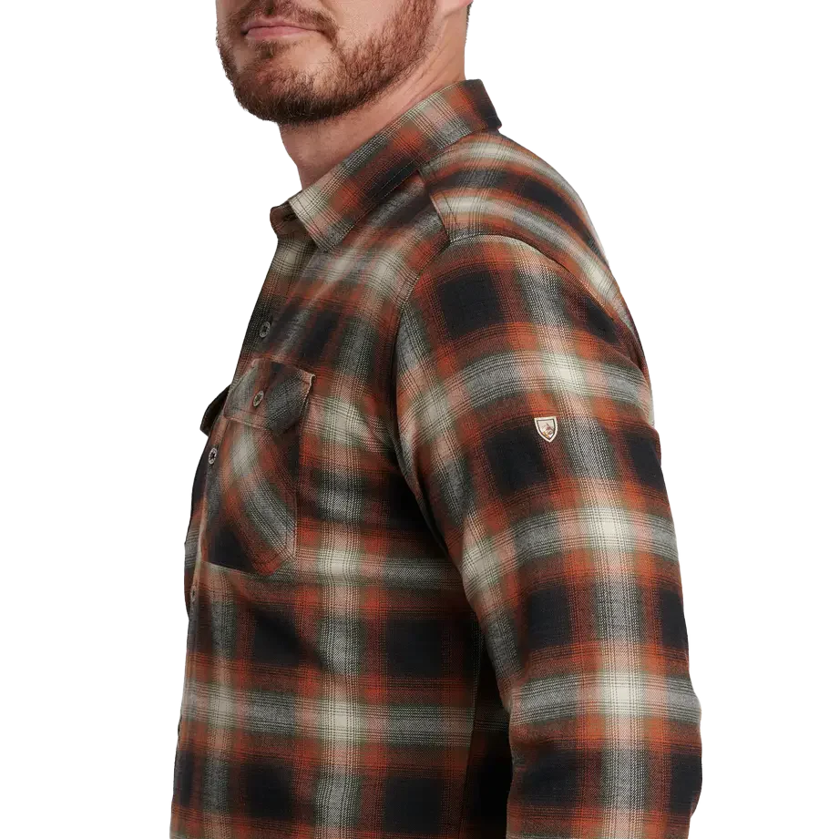 Men's Dillingr Long Sleeve - Onhollan