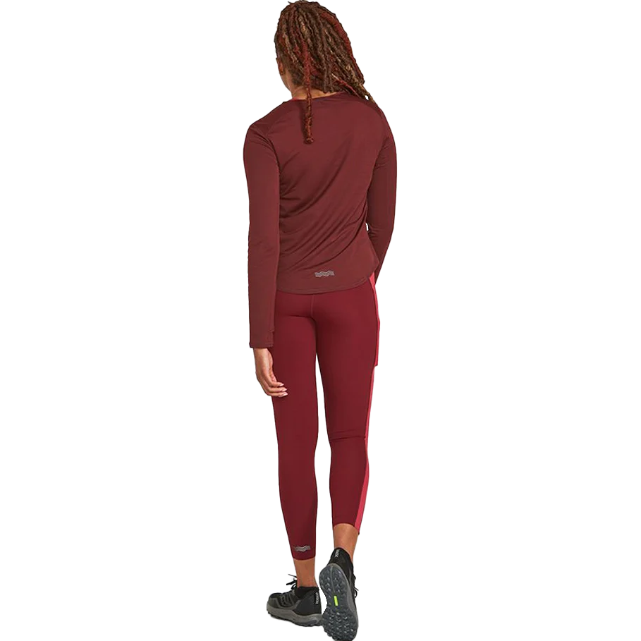 Women's Helio Light Tech Long Sleeve - Onhollan