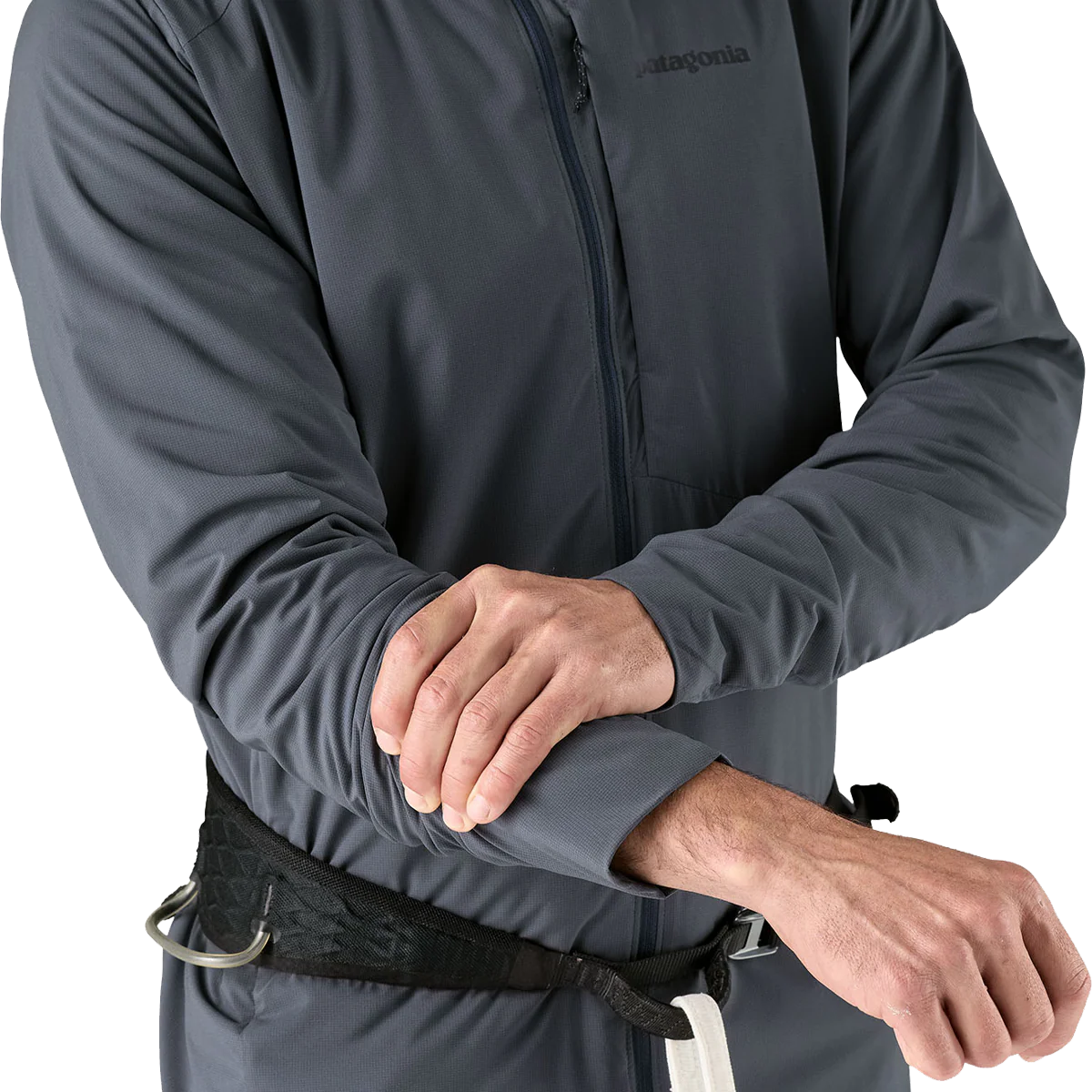 Men's Nano-Air Ultralight Full-Zip Hoody - Onhollan