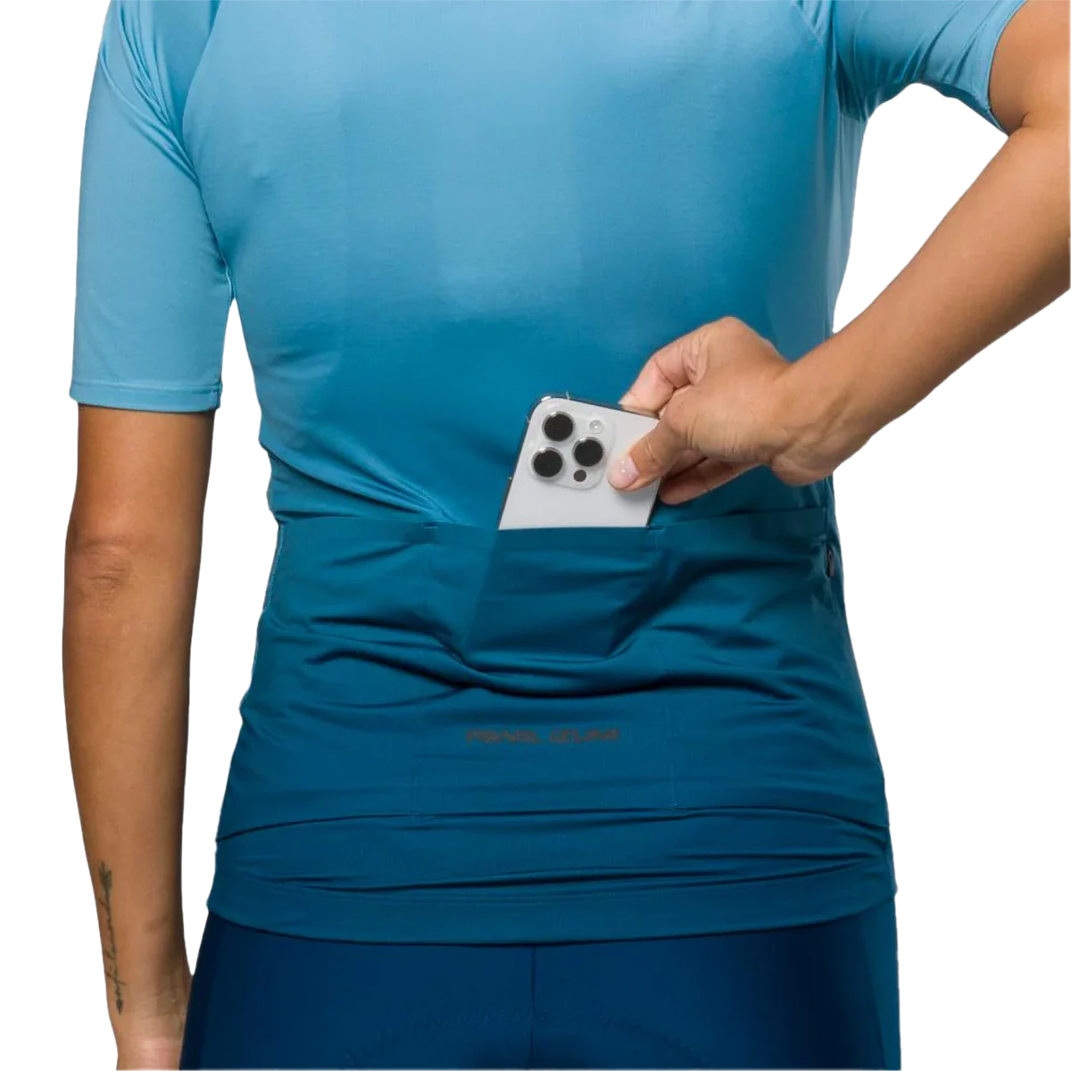 Women's Attack Air Jersey - Onhollan