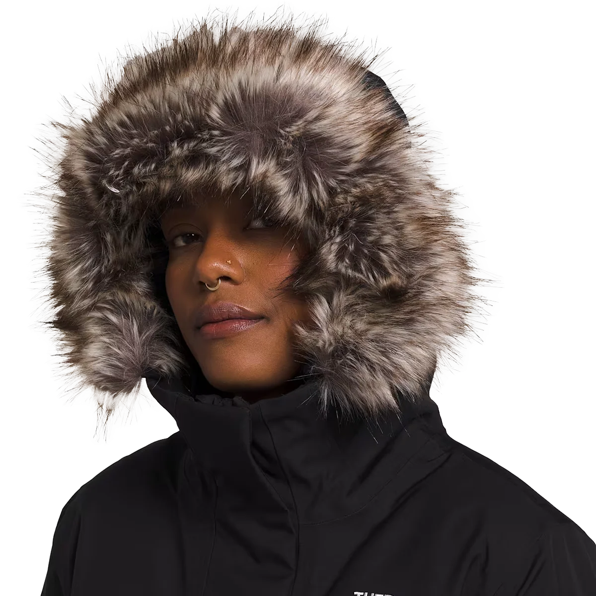 Women's Arctic Parka - Onhollan