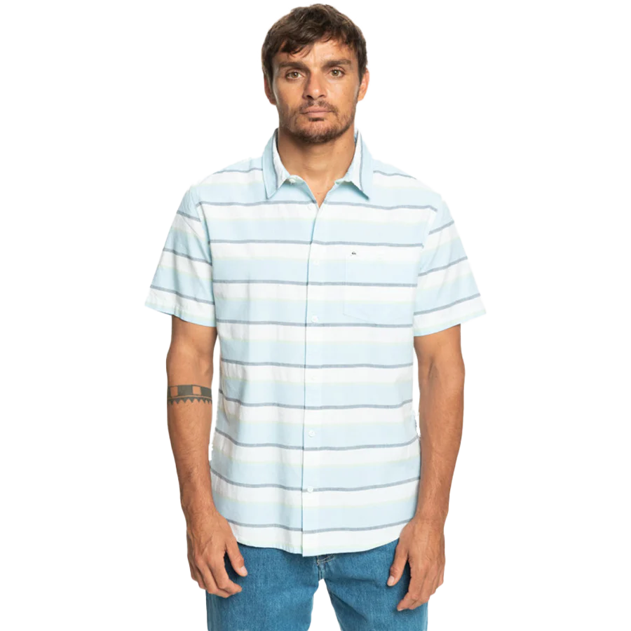 Cali Sunrise Short Sleeve - Onhollan