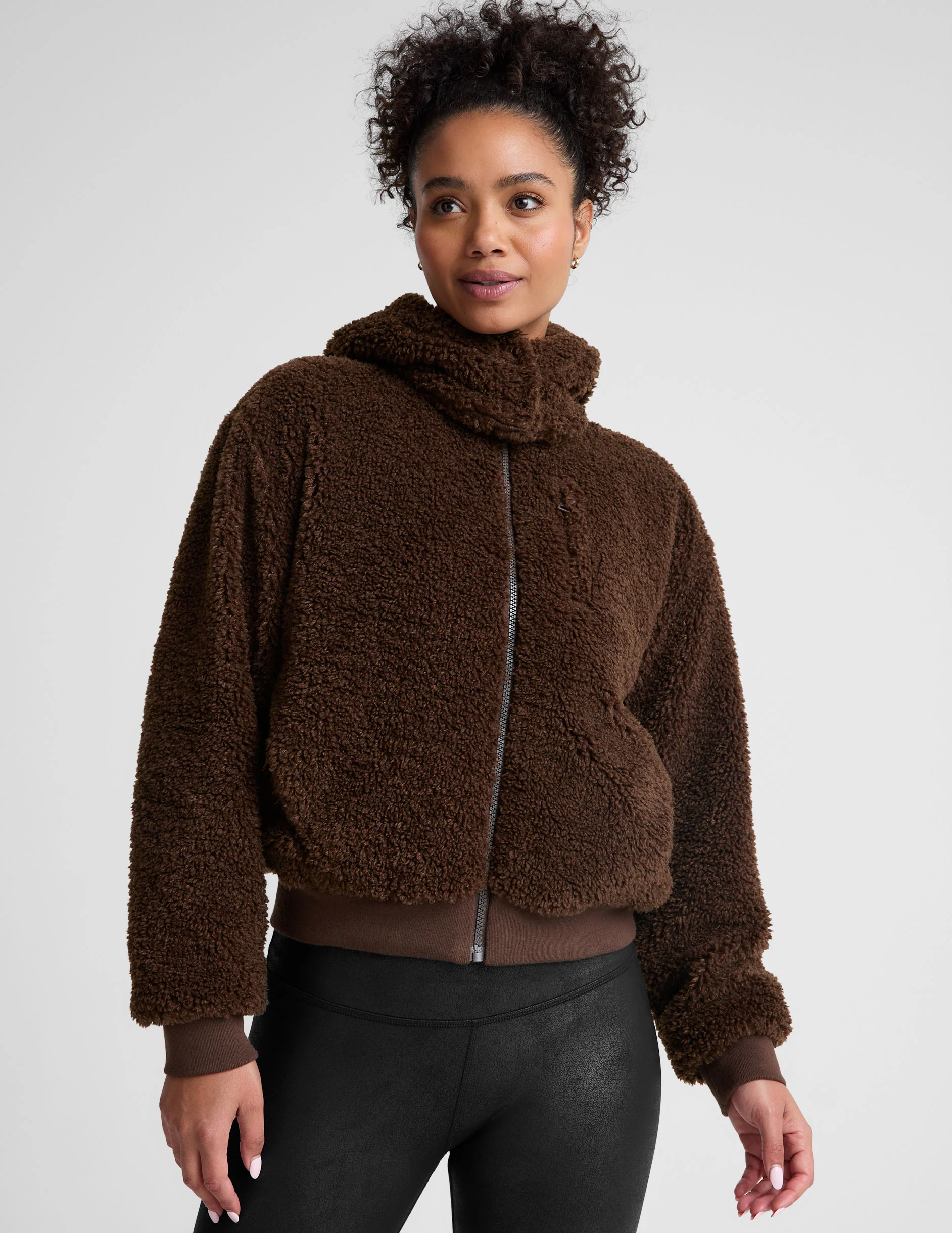 Ultra Cozy Fleece Jacket - Onhollan