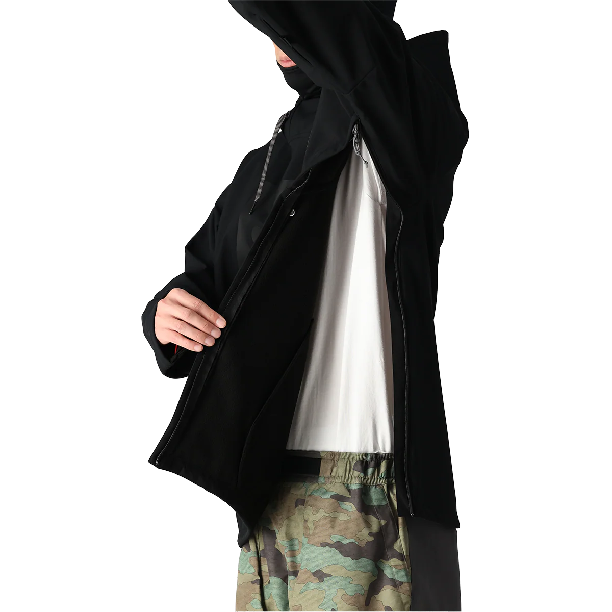 Men's Waterproof Hoody - Onhollan