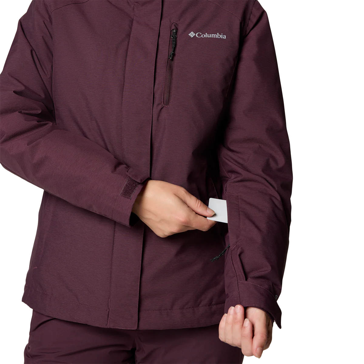 Women's Whirlibird V Interchange Jacket - Onhollan