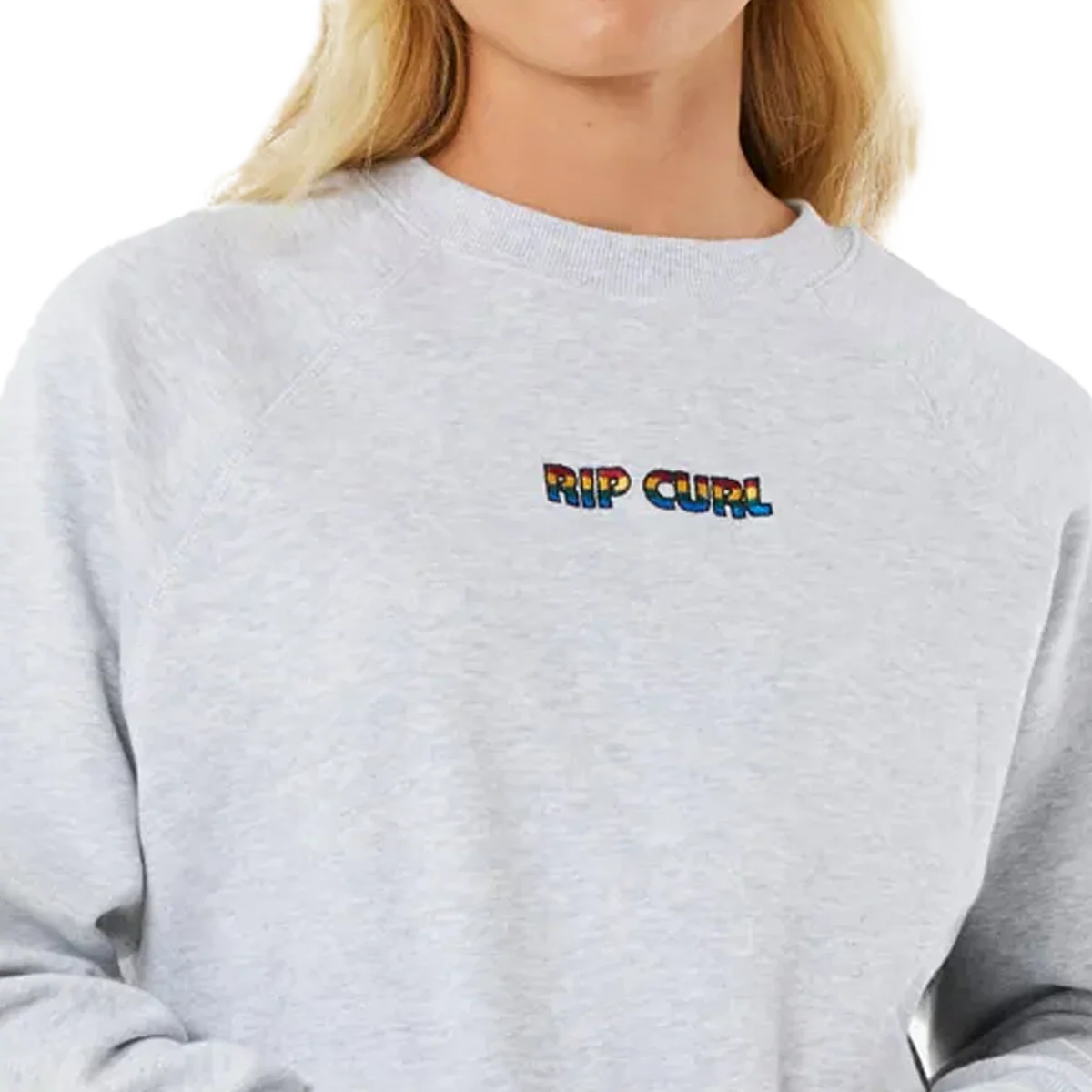 Women's Stephanie Gilmore Graphic Crew - Onhollan