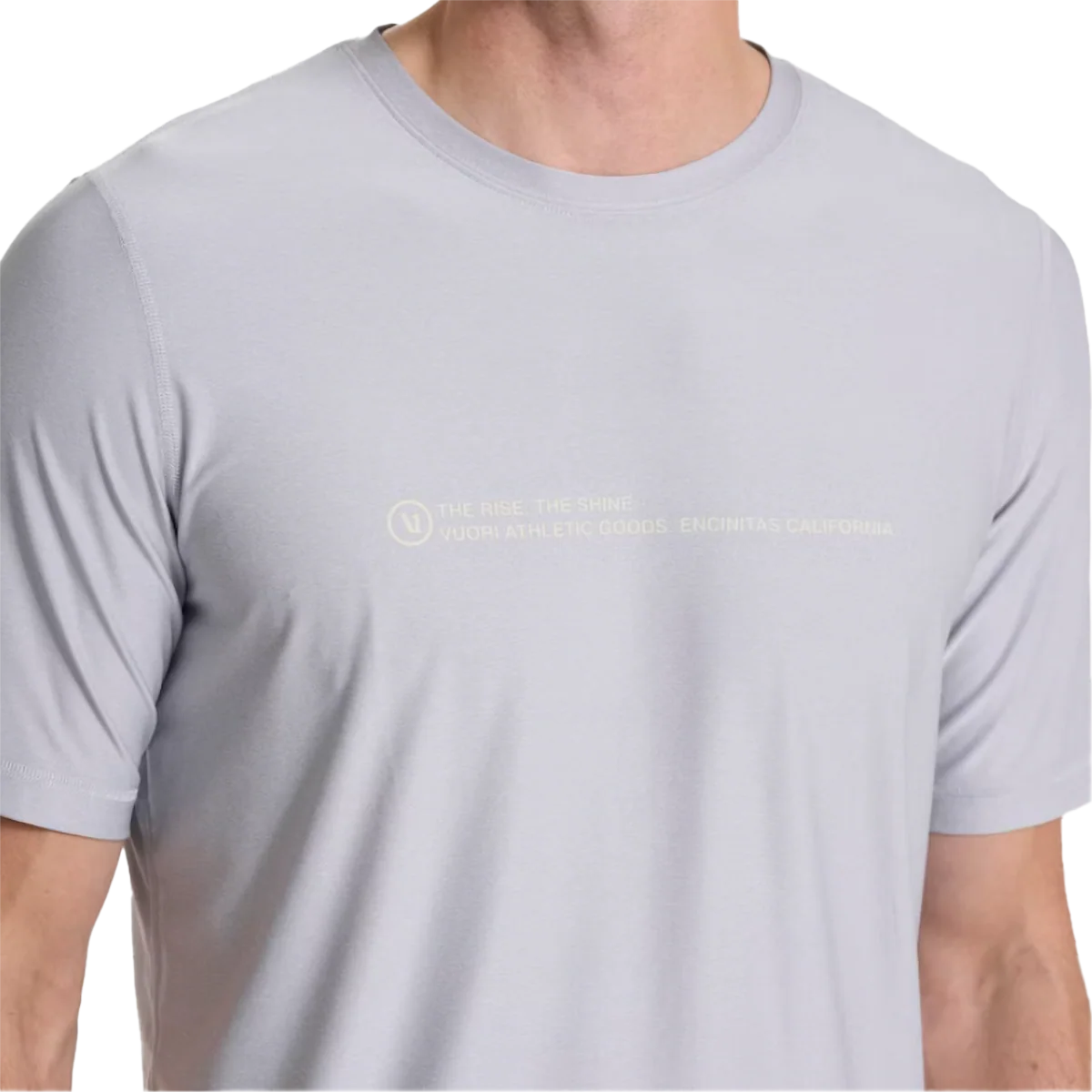 Men's Uluwatu 23 Water Tee - Onhollan