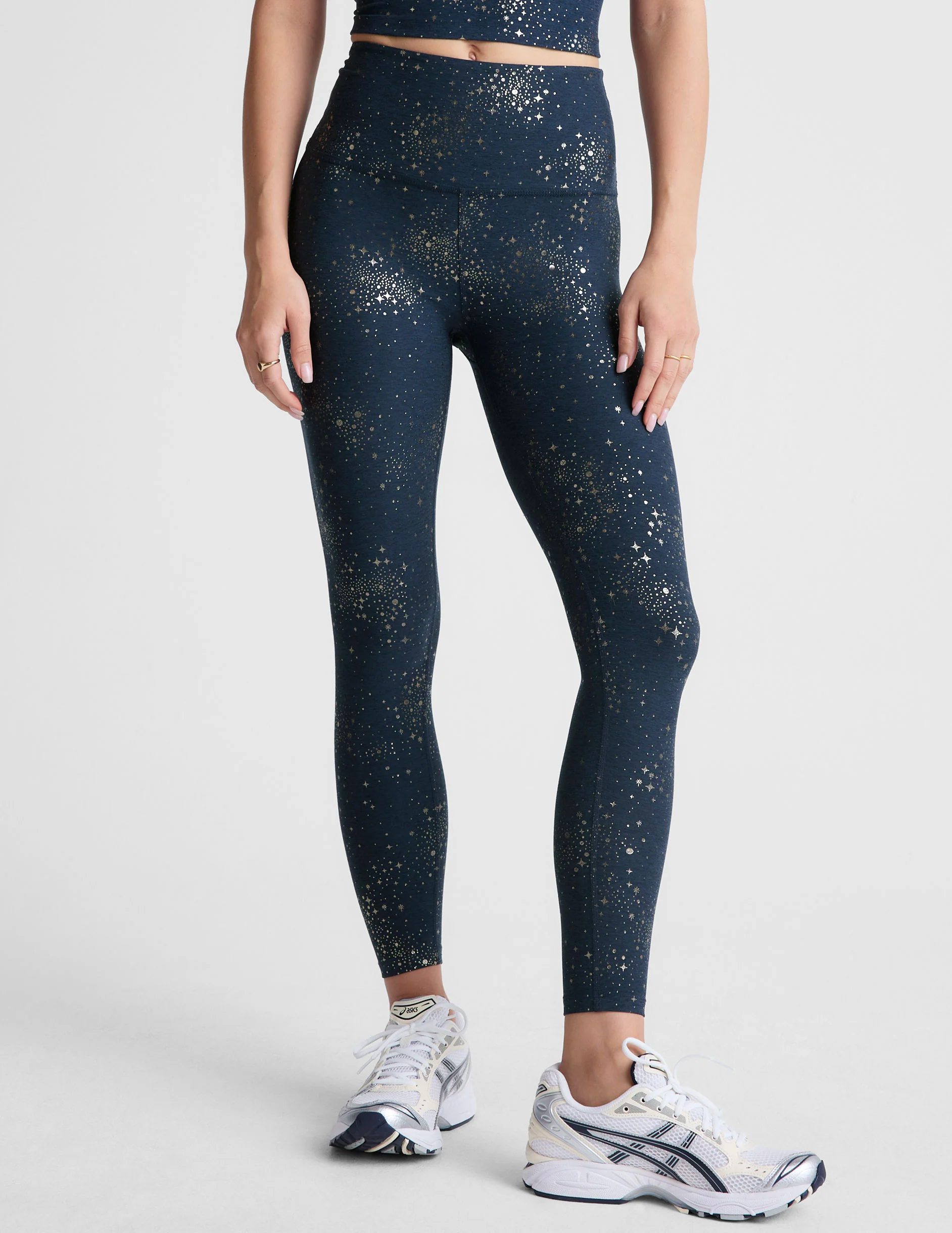 Lucky Stars SoftShine High Waisted Legging - Onhollan
