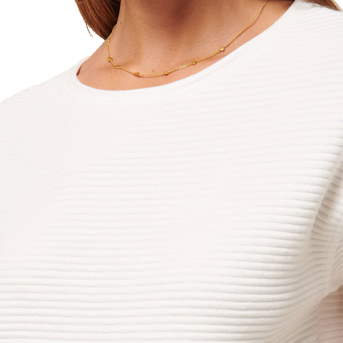 Women's Coastal Rib Charter Cruise Short Sleeve - Onhollan