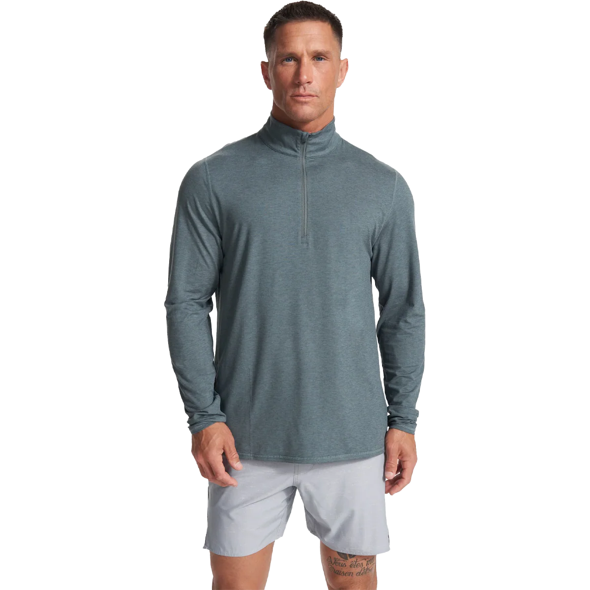 Men's Ease Performance 1/2 Zip - Onhollan