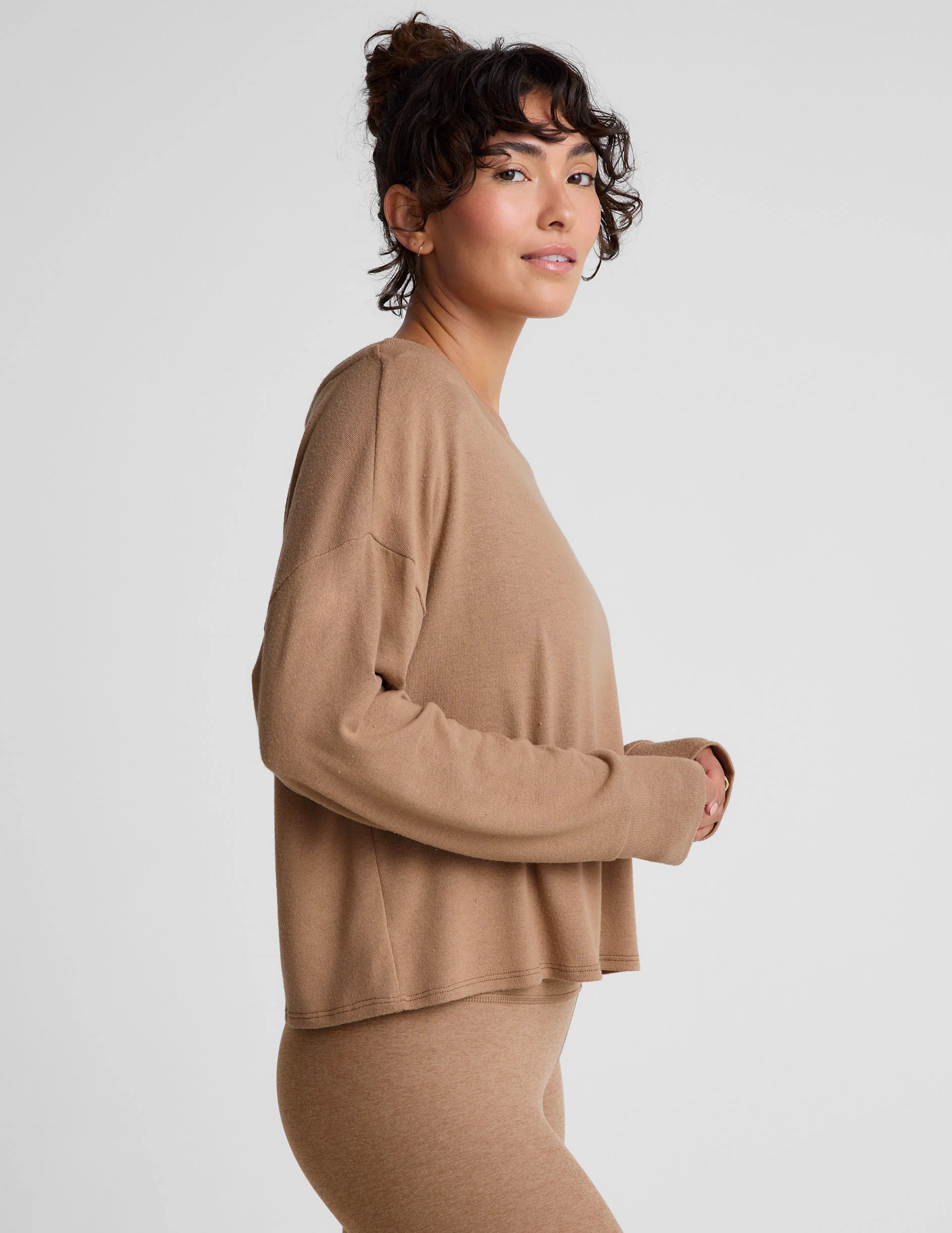 Let Loose Pullover - Onhollan