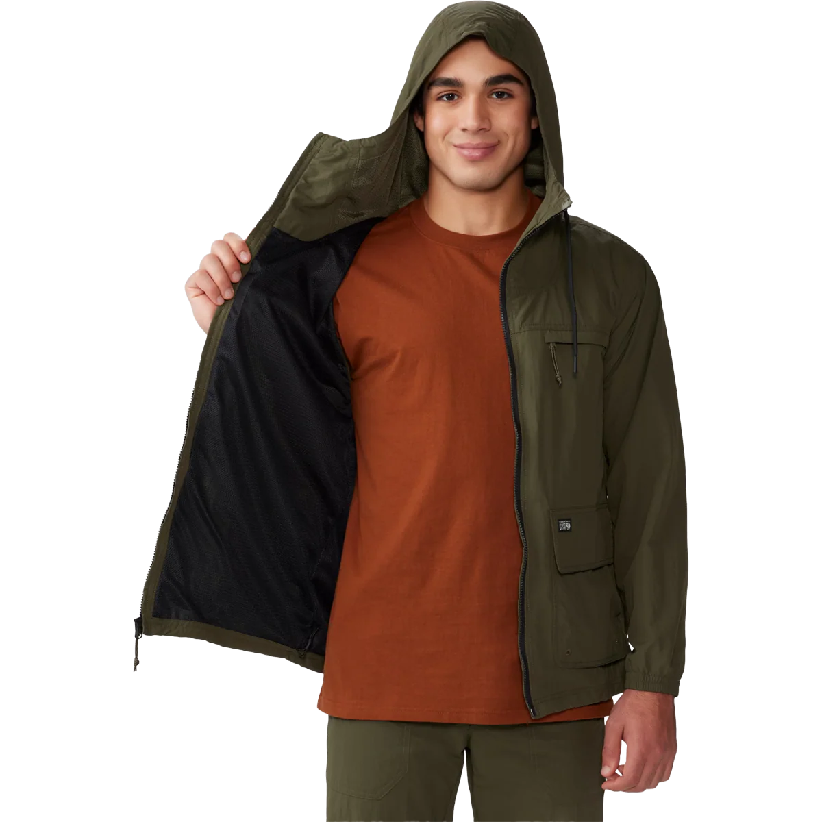 Stryder Full Zip Jacket - Onhollan