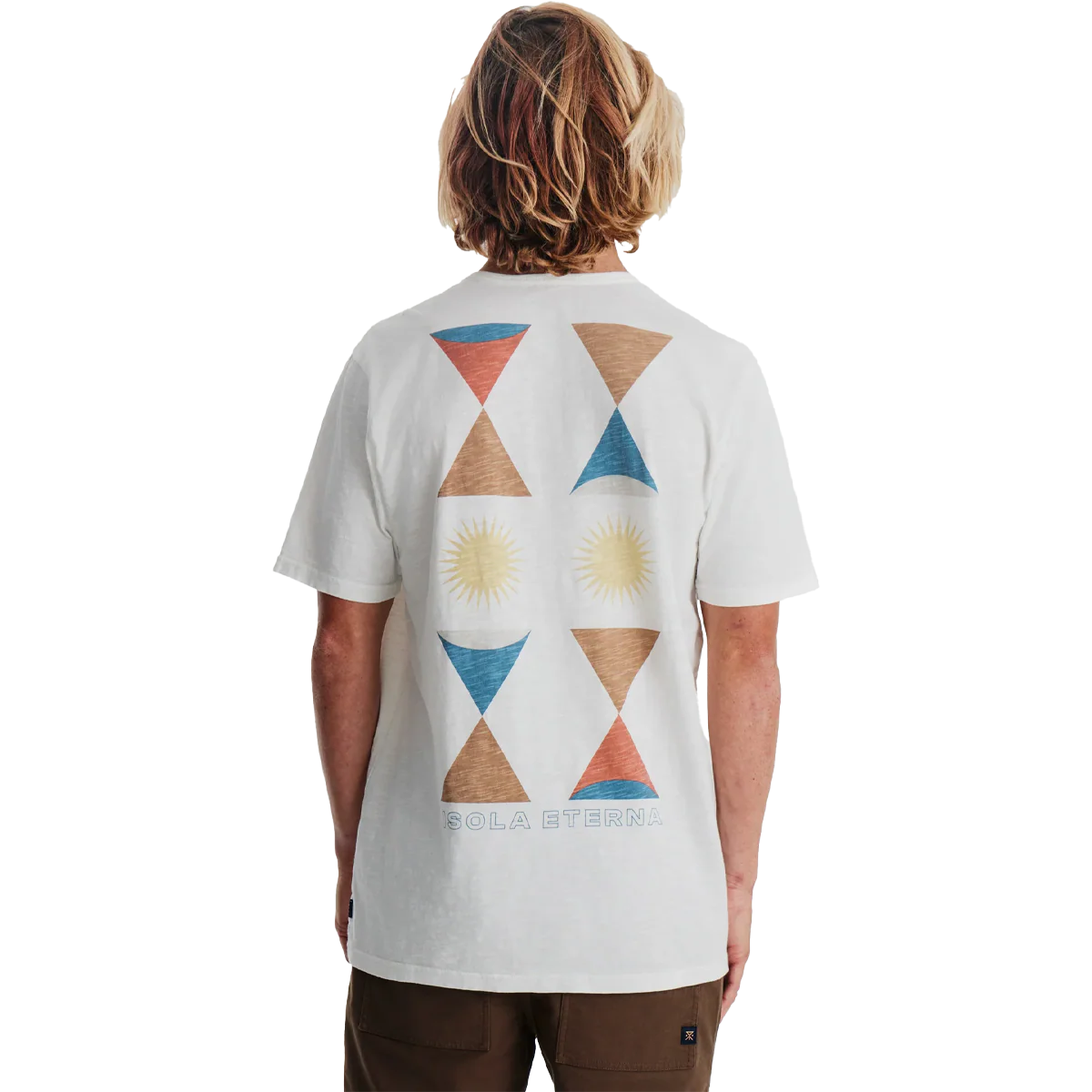 Men's Heart Studios Isola Eterna Tee - Onhollan