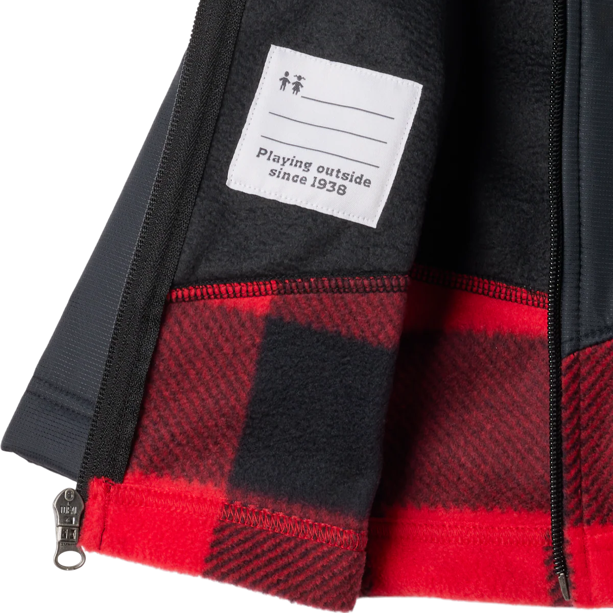 Youth Toddler Steens Mt II Overlay Hoody - Onhollan