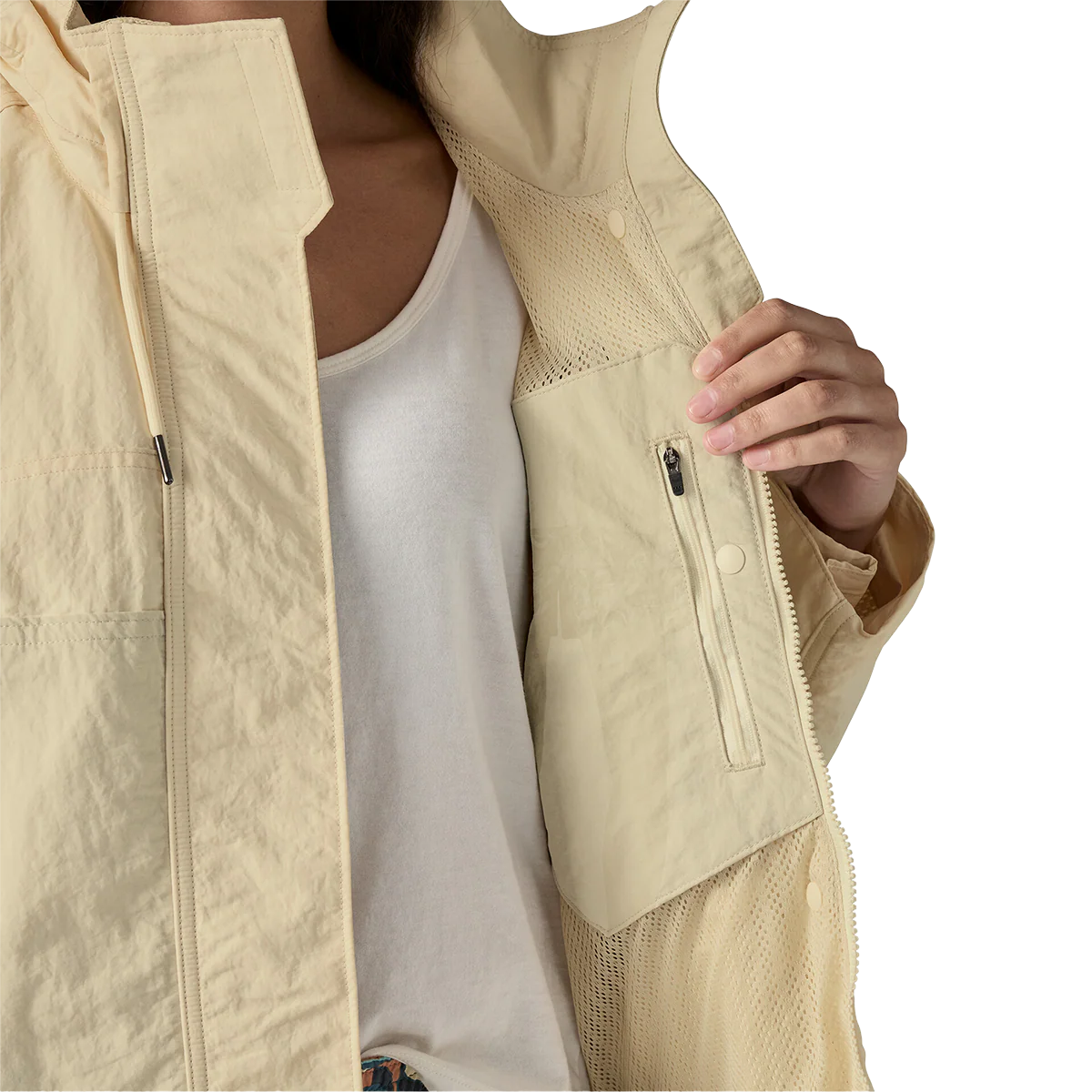 Women's Skysail Jacket - Onhollan