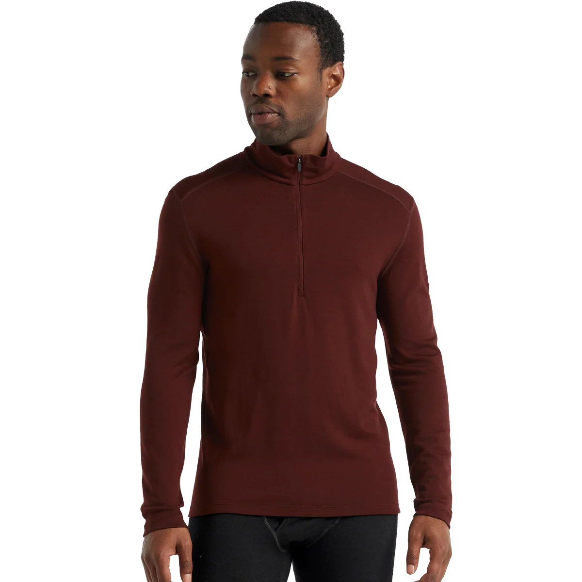 Men's 260 Tech Long Sleeve Half Zip - Onhollan