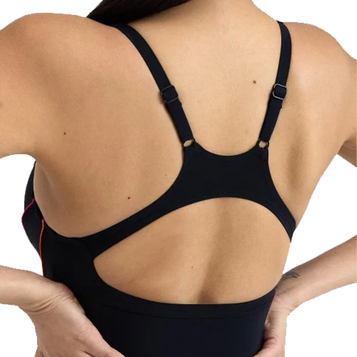 Women's Marina Eye Back One Piece - Onhollan