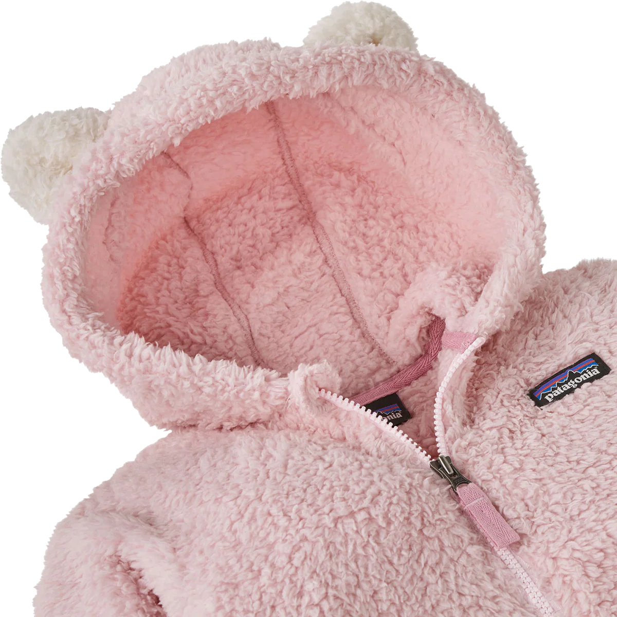Youth Furry Friends Fleece Hoody - Onhollan