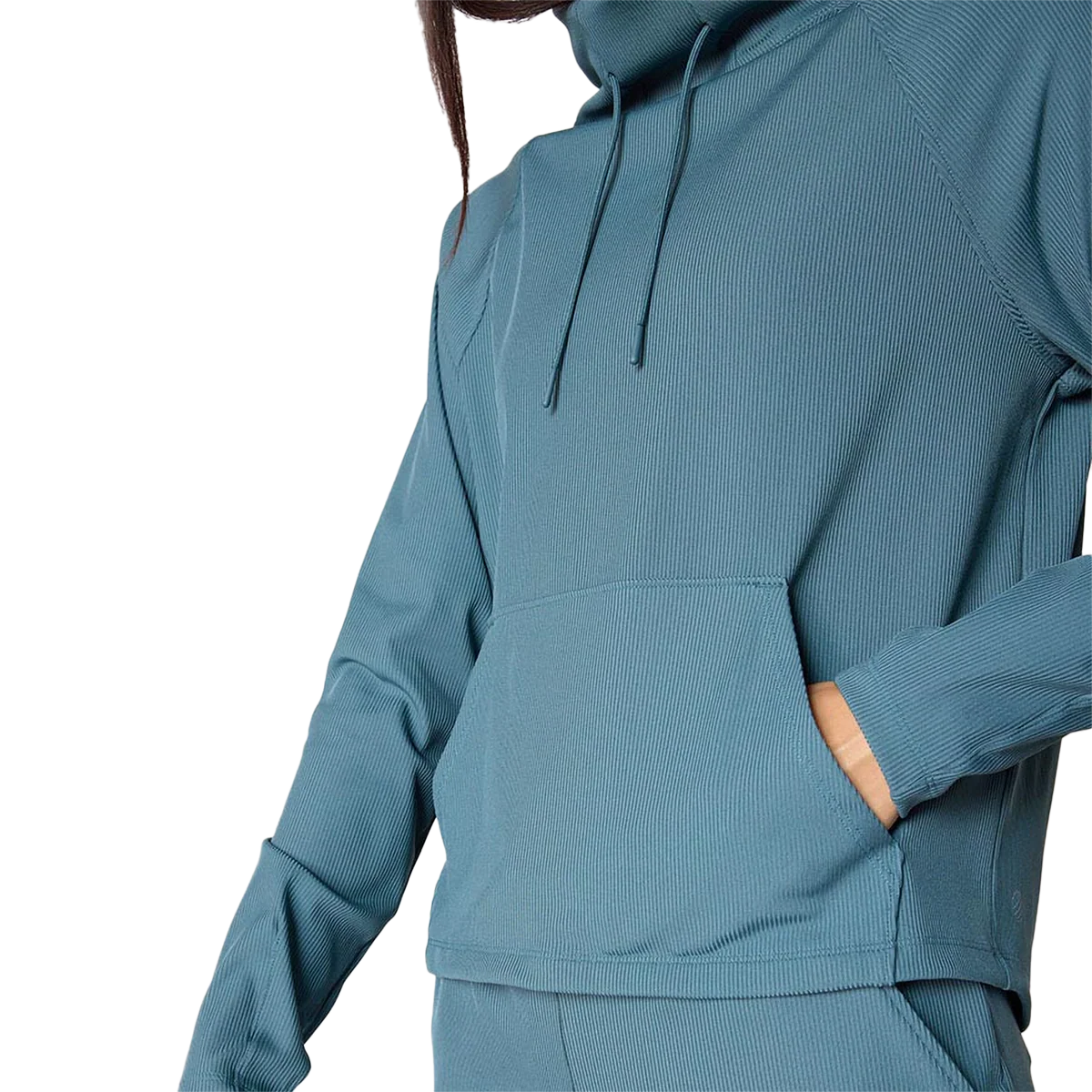 Women's Repose Mock Neck Pull Over - Onhollan