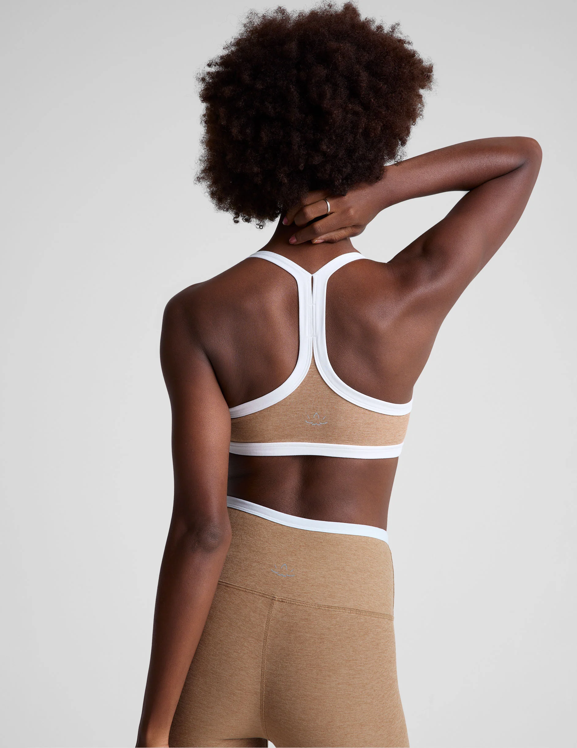 Spacedye Outlines Bra - Onhollan