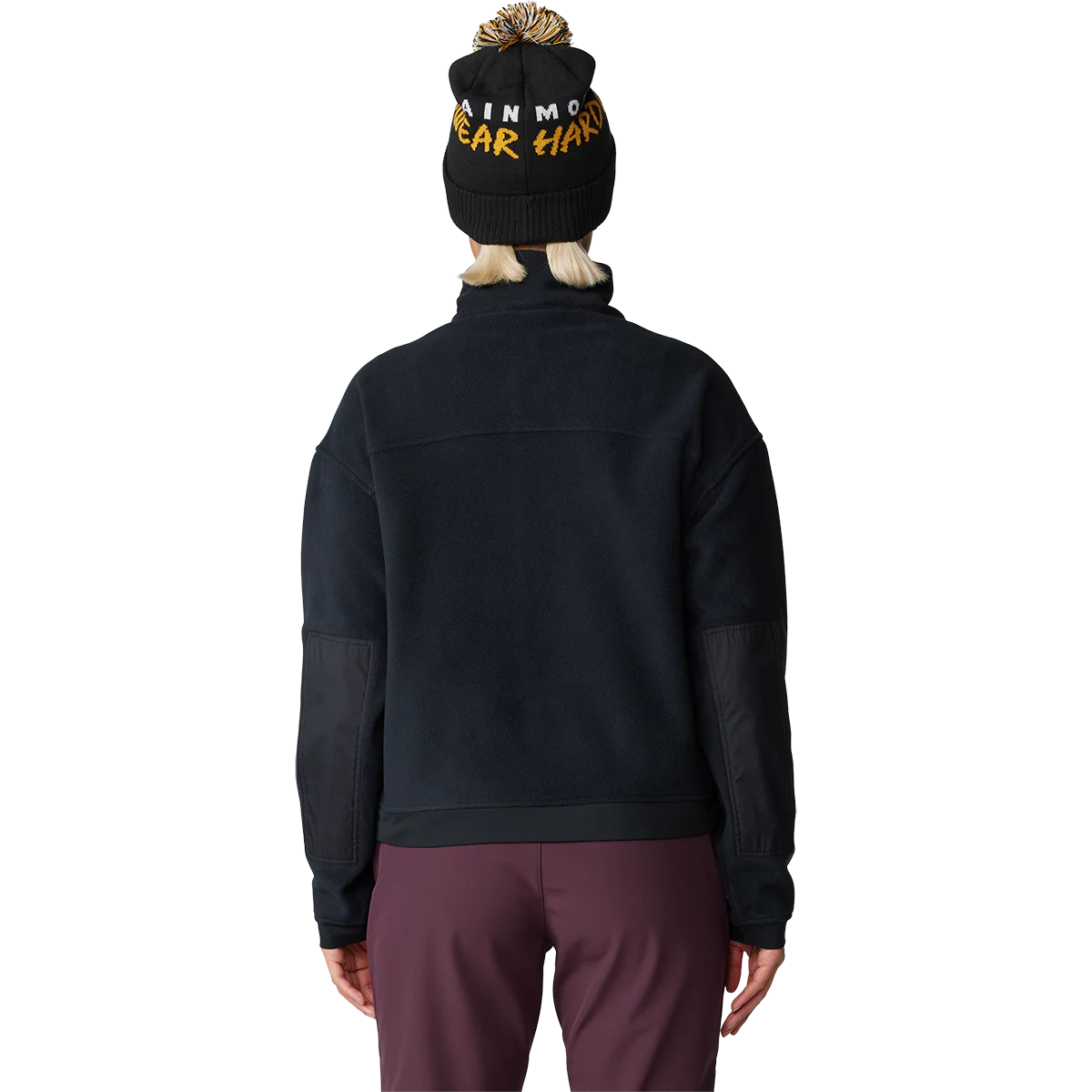 Women's Powder Maven Fleece Full Zip Jacket - Onhollan