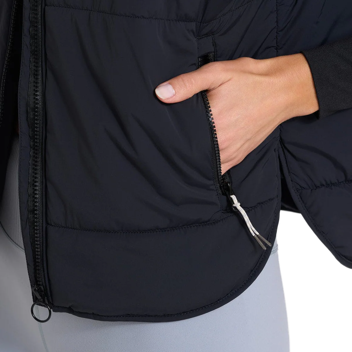 Women's Canyon Insulated Vest - Onhollan