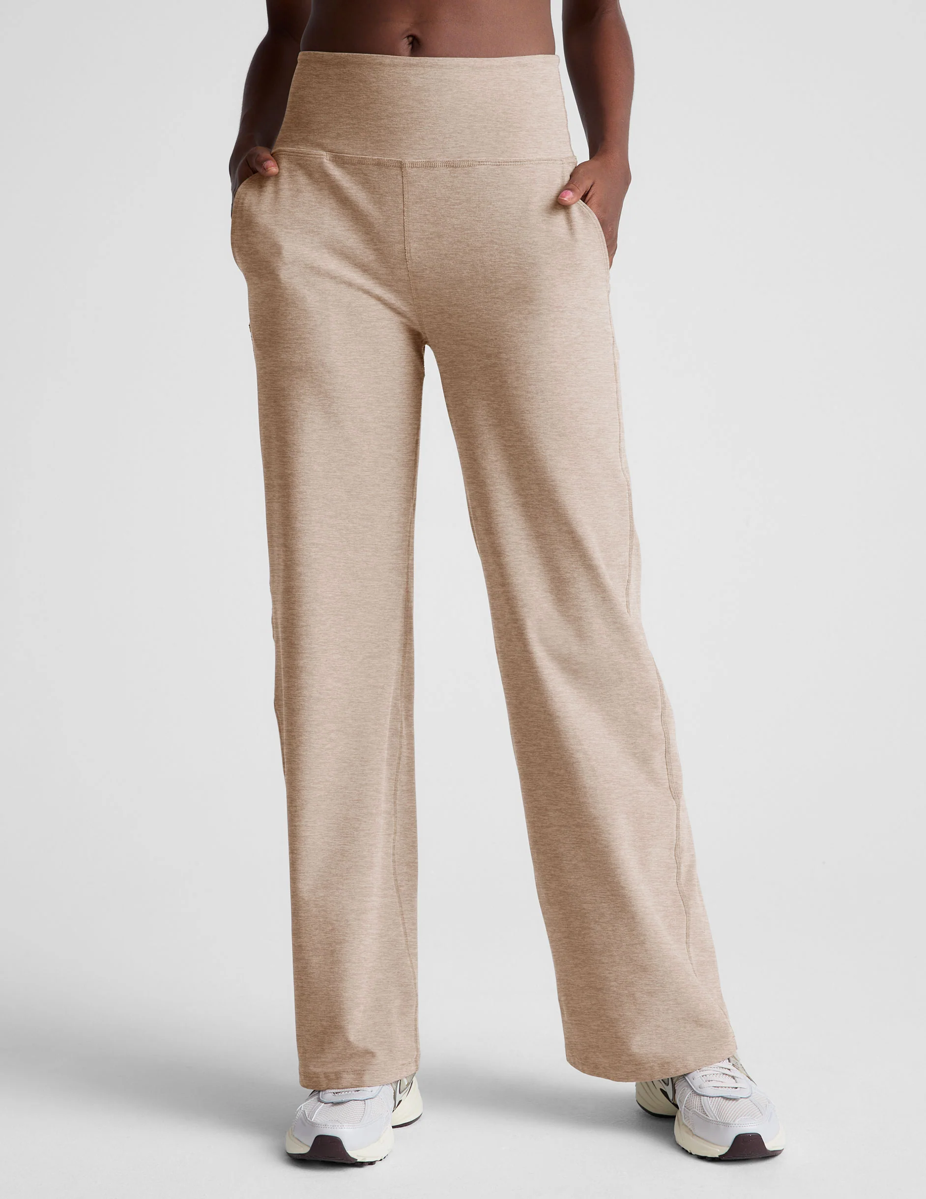 Spacedye Laid Back Wide Leg Pant - Onhollan