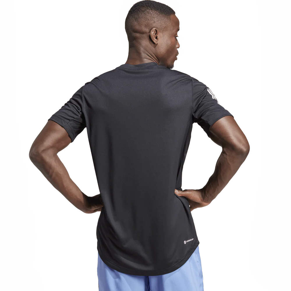 Men's Club 3 Stripe Tee - Onhollan