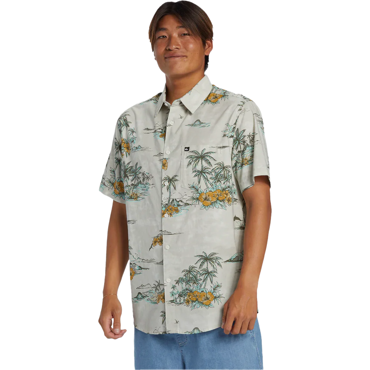 Men's Apero Classic Short Sleeve - Onhollan