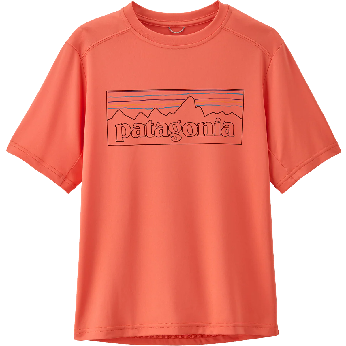 Youth Capilene Silkweight T-Shirt - Onhollan