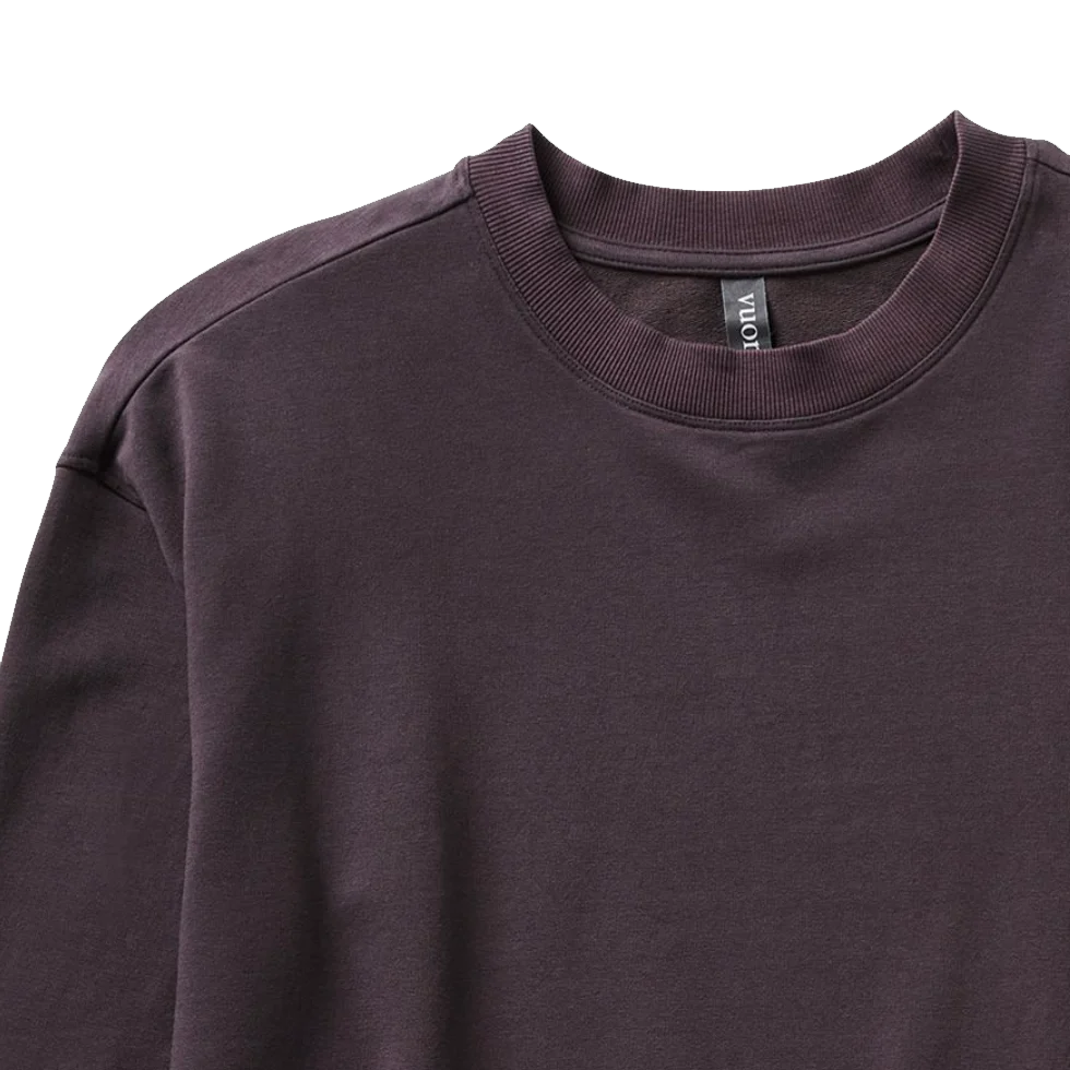 Women's Laguna Oversized Crew - Onhollan