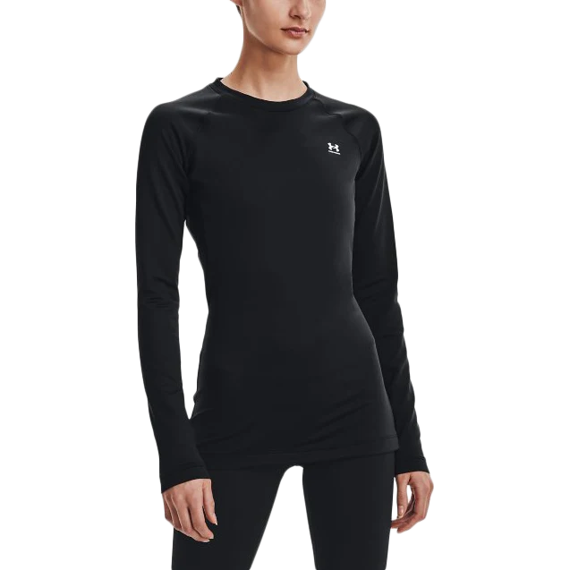 Women's ColdGear Armour Crew Long Sleeve - Onhollan