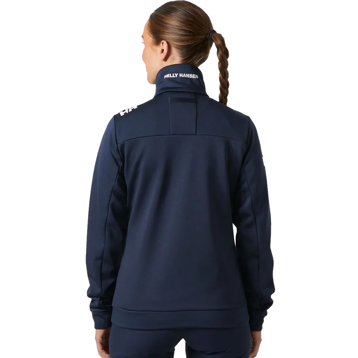 Women's Crew Fleece Jacket - Onhollan