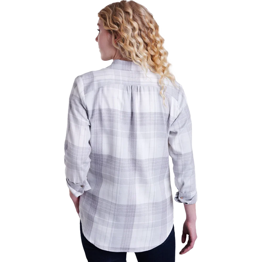Women's Kamila Flannel - Onhollan