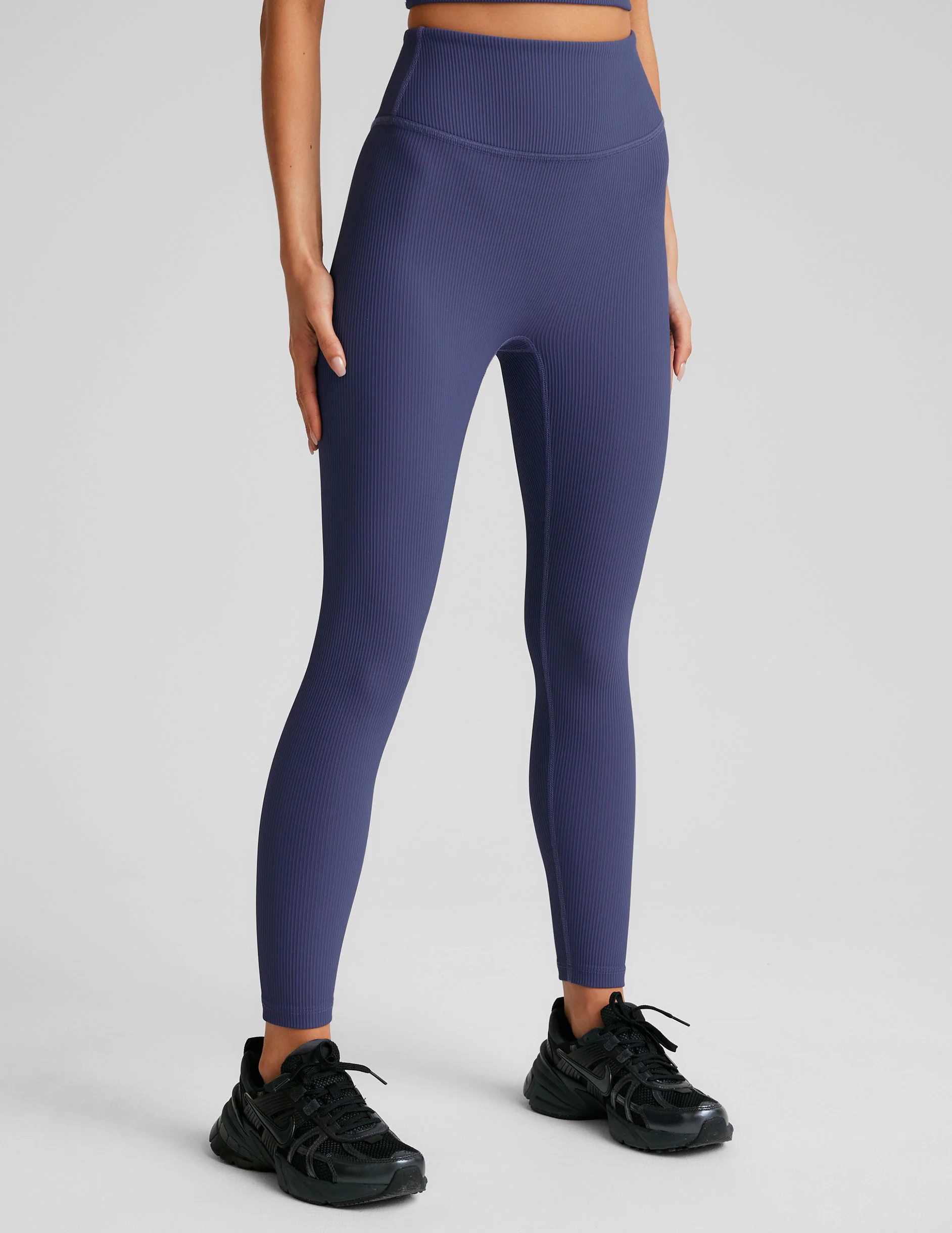 Impulse Ribbed Legging - Onhollan