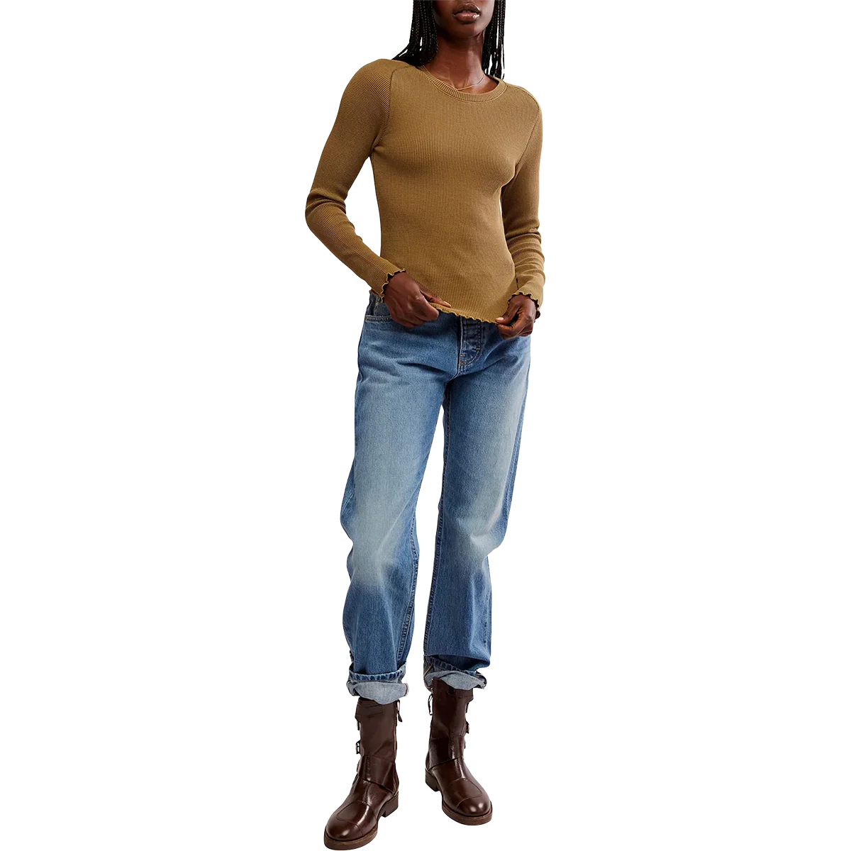 Women's Easy Does It Tee - Onhollan