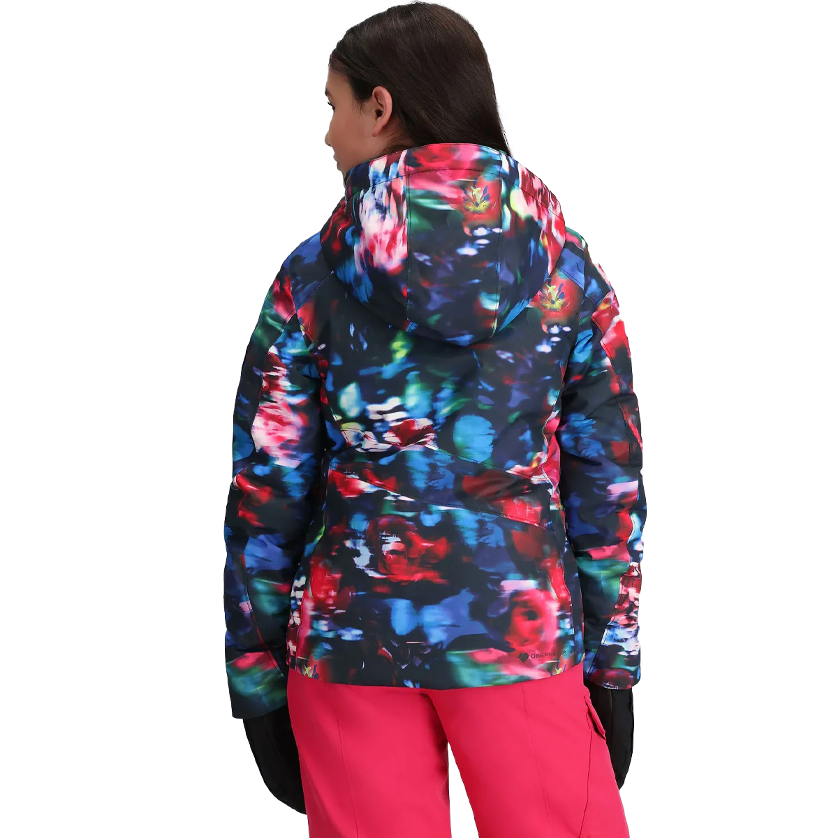 Youth Rylee Print Jacket - Onhollan