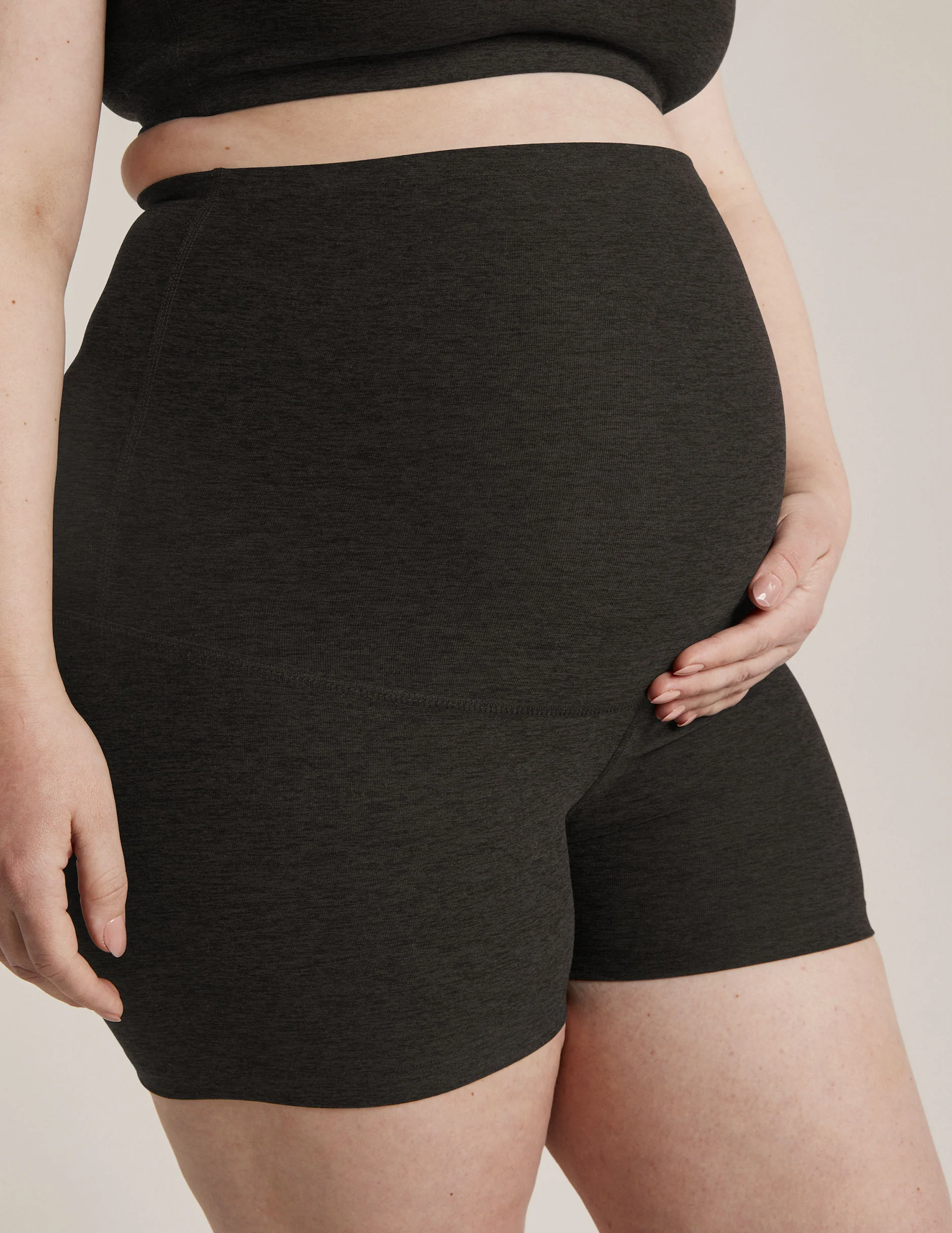 Spacedye All For Run Maternity Short - Onhollan