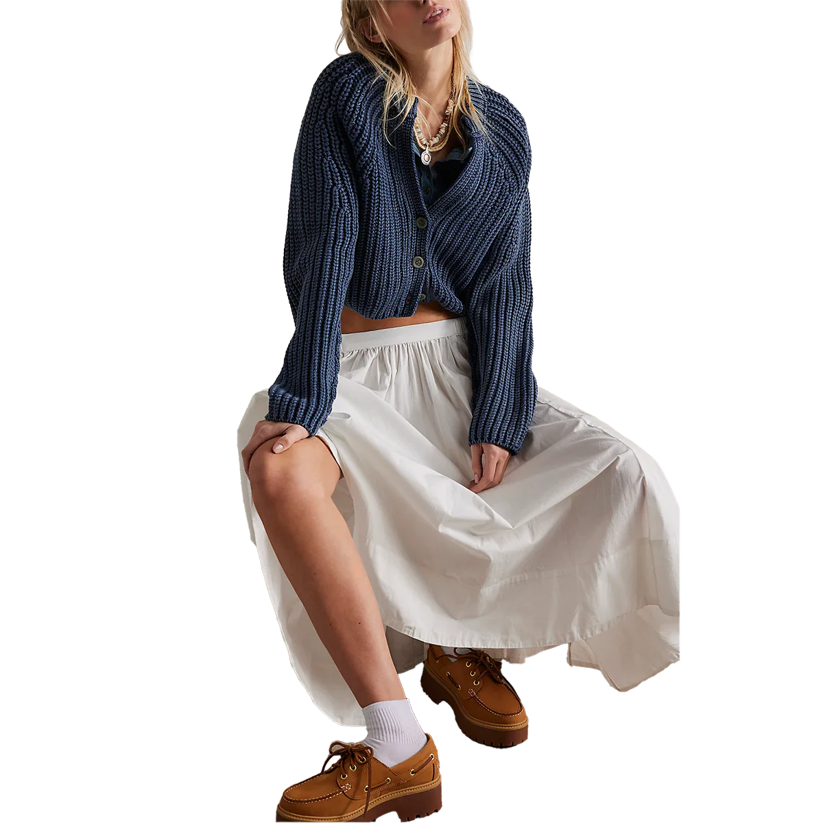 Women's Sweet Nothing Cardi - Onhollan